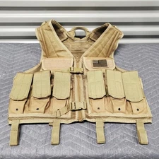 Condor ETV Elite Tactical Vest w/ 6 Mag Capacity & Molle Attachment Points