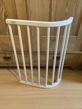 Babybay Maxi Teil C Radius rechts weiß 2195 Ersatzteil