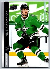 2020-21 Upper Deck French #540 Nick Caamano (ref 169017)