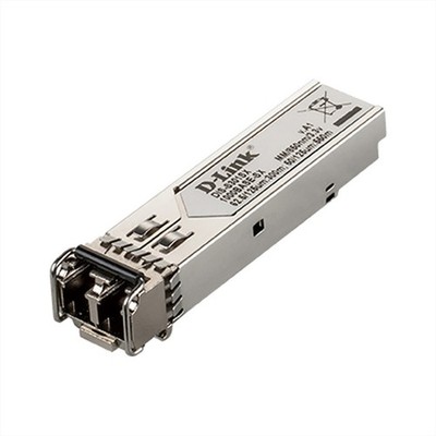 D-Link DIS-S301SX SFP Transceiver Fiber Optic (Fiber Optic) ~D~