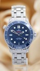 Omega Seamaster Diver 300M Automatik 42mm 21030422003001 Original Papiere + Bo