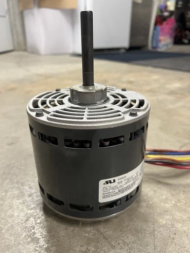 EMERSON K55HXHKL-8719 Blower Motor 1/2 HP 1075 RPM 4SPD 1PH 115V D340988P02
