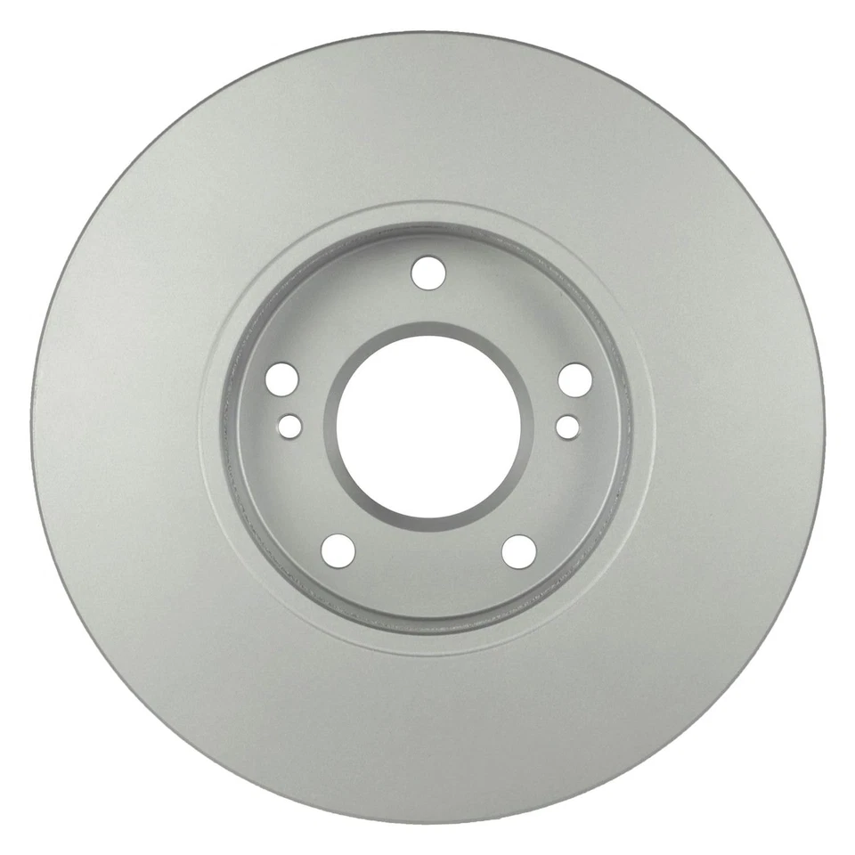 For Nissan Maxima 89-99 Bosch QuietCast Premium Vented Front Brake Rotor - Изображение 4 из 4