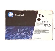 HP 11A Q6511A Black Toner Cartridge for LaserJet 2410 2420 2430