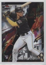 2024 Topps Finest Common Endy Rodriguez Endy Rodríguez #70 10vb