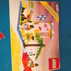 LEGO 6265 Sabre Island Pirates Imperial Guards 96pc Complete Set Minifigs Boat