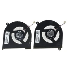 CPU&GPU Cooling Fan For HP Spectre 16-F 16T-F 16-F0023DX 16-f0013dx M83462-001
