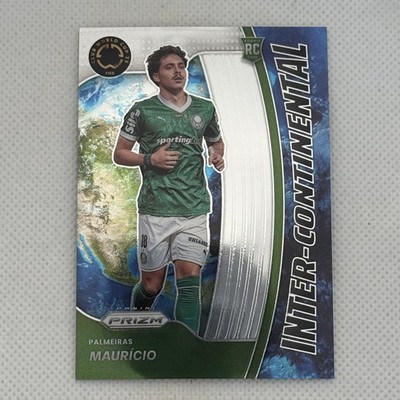2025 Prizm Club World Cup | Mauricio Palmeiras | RC Inter-Continental!