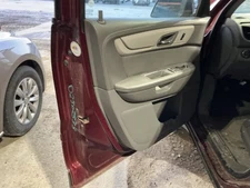 Driver Front Door VIN J 11th Digit Limited Fits 10-17 ACADIA 4940998