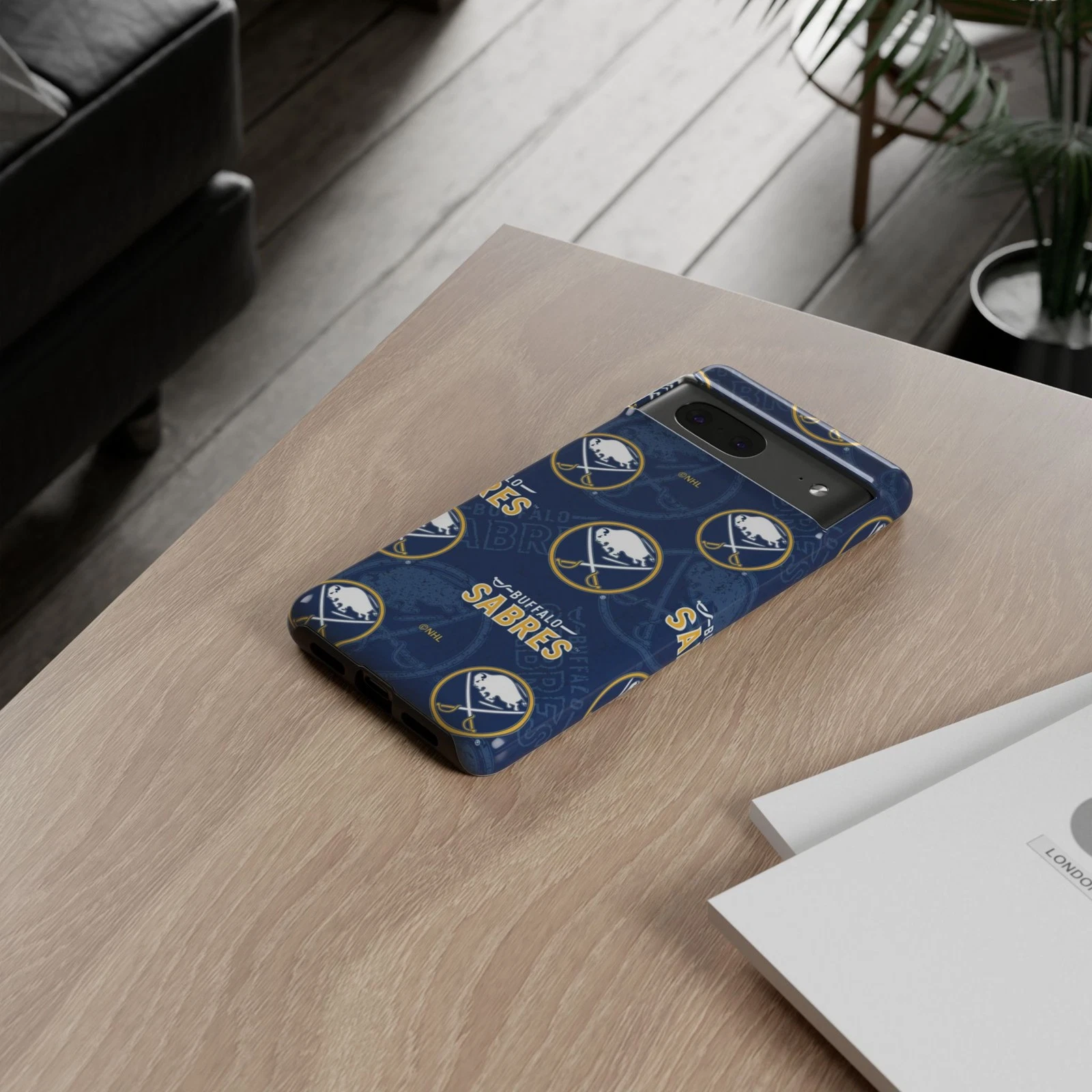 Buffalo Sabres Apple iPhone Cases