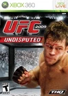 UFC 2009 Undisputed - Xbox 360 Game