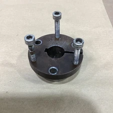 Qd Bushing, Series Ja, Bore 5/8 In,  Ja58