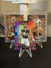 2025 Panini Select Football Purple Colston Loveland #172