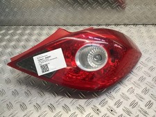 Rückleuchte rechts  Opel Corsa D (S07) Heckleuchte rechts 666081