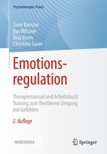 Sven Barnow Emotionsregulation