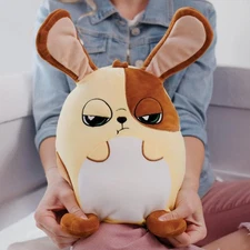 Flipeez: Plush Phil - Large Animal Puppy by Just Play