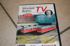 DVD Modell Bahn TV, Ausgabe 6, Hagen von Ortloff, RioGrande