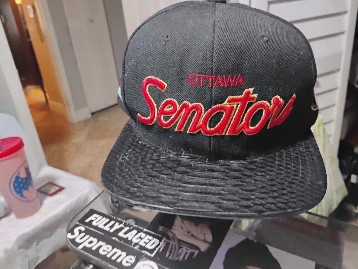 Ottawa Senators NHL Fan Cap, Hats for sale | eBay