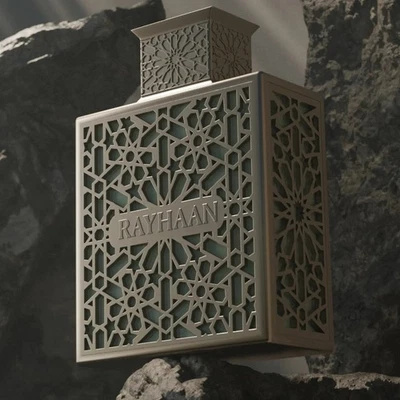 Terra Eau de Parfum 100ml EDP Perfume By Rayhaan