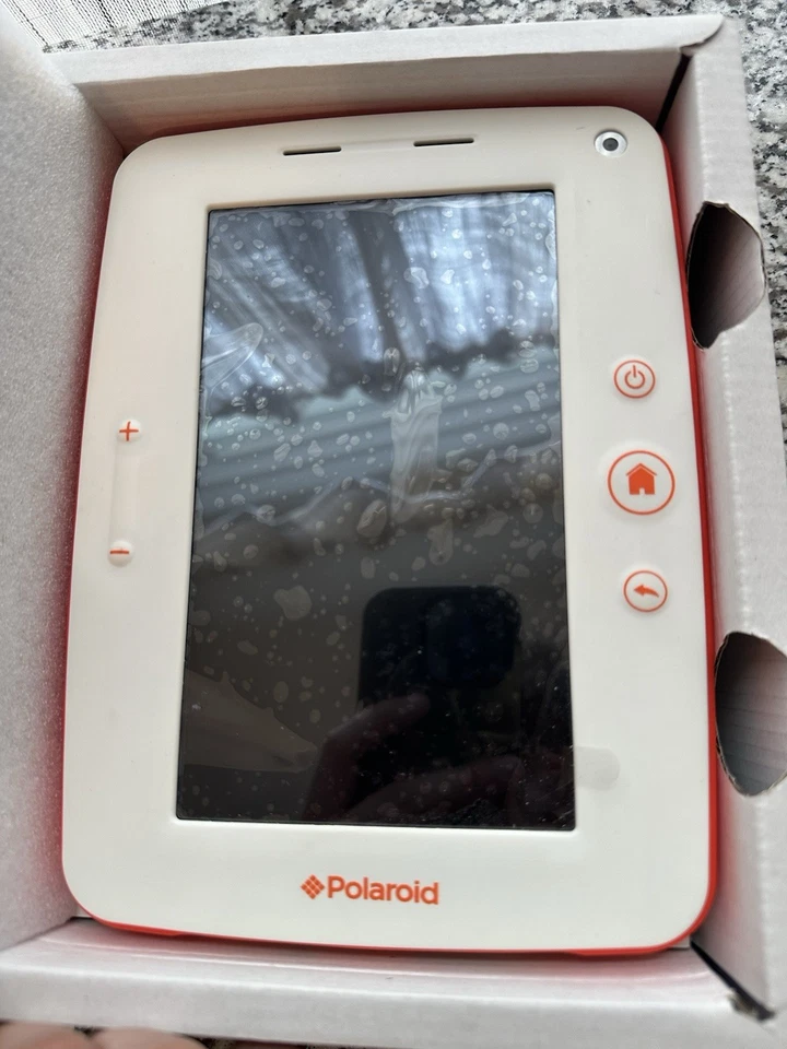 Polaroid Kids Tablet 2 - New Open Box - Tested Works EBAY 1/1 - Image 4 of 4