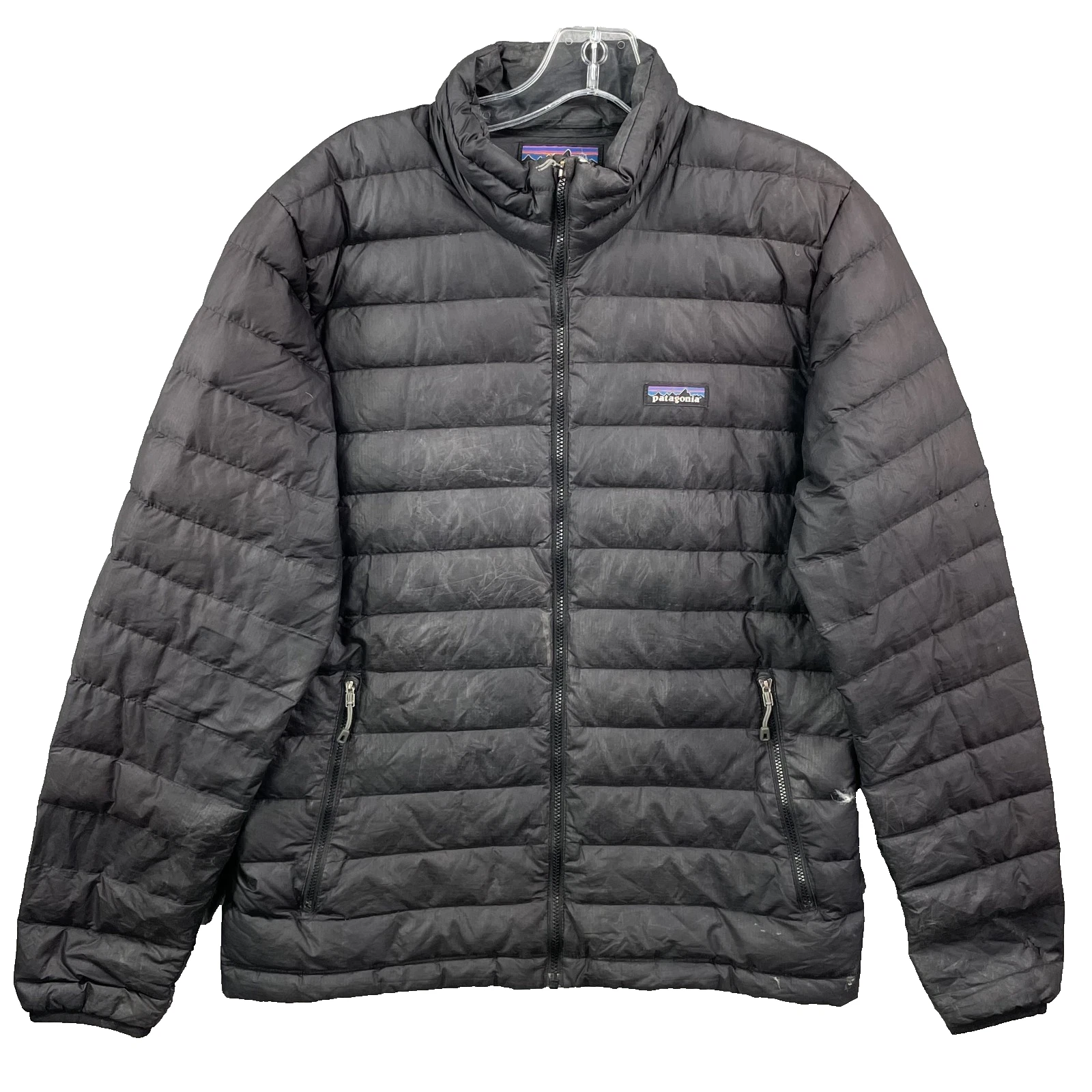 Patagonia Goose Down Puffer Jacket Mens Medium Gorpcore Outdoor Workwear Camping
Opens in a new wind