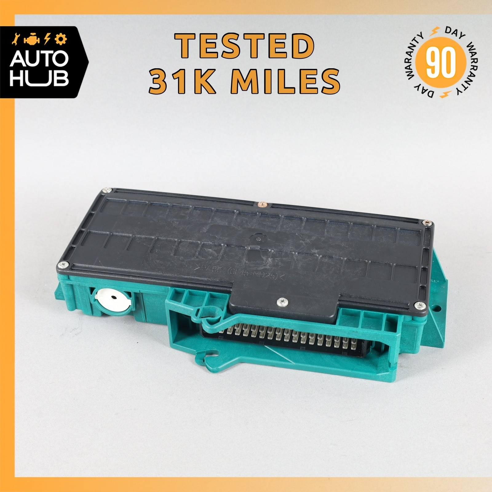 02-07 Maserati M138 4200 Coupe Cambiocorsa M138 Seat Memory Control Module Unit