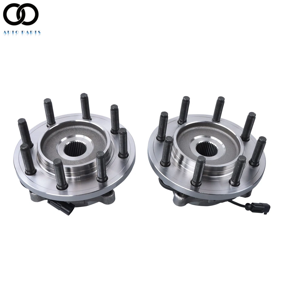 2× Front Wheel Bearing Hub For Dodge Ram 2500 3500 4WD 2009-2011 w/ ABS 515122 - Изображение 4 из 4