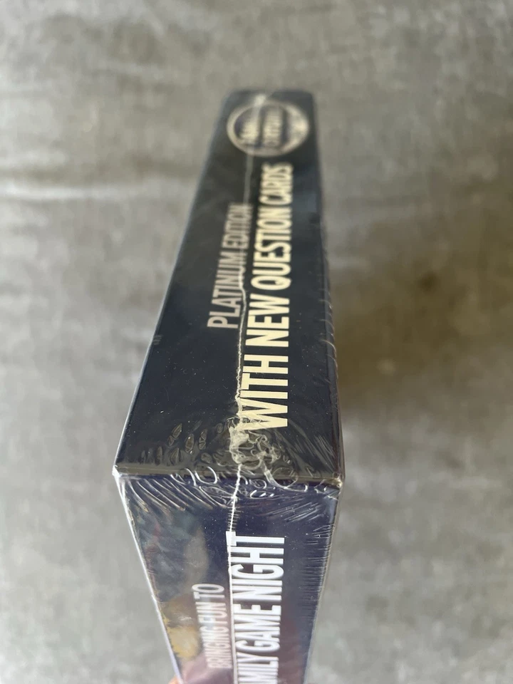 Plantinum Edition Family Fortunes Game - New Questions - brand new in box gift - Image 3 of 3