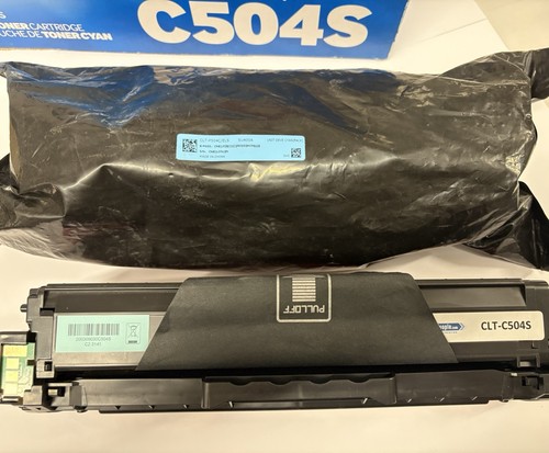 7 Toner Cartridges New Other Will Fit Samsung CLX-4100 CLX-4195FN CLX-4195FN - Zdjęcie 3 z 9