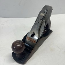 Vintage Stanley Bailey Plane - No 4 Made In U...