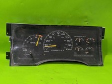 95-99 Suburban Speedometer Cluster 294k Miles Oem 4902-1
