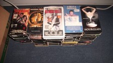 53 Vhs Tapes Comedy Drama Action Assorted Complete List Free Shipping 53 Vhs Tapes Comedy Drama Action Assorted Complete List Free Shipping