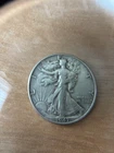 1947-P Walking Liberty Silver Half Dollar 50c