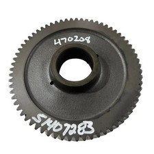 Used Mfwd Clutch Gear 67t Fits New Holland