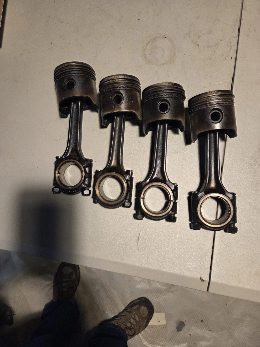 Kent Cams camshaft follower/tappet lifter (each), Ford Zetec SE