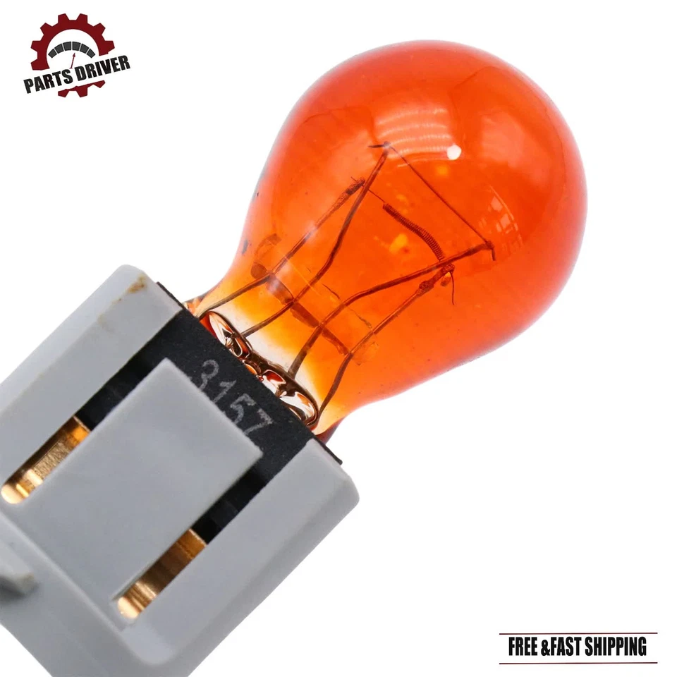 Fits Nissan NV200 Sentra Micra Turn Signal Socket and Bulb Part # 26243-3LM0A - Imagem 3 de 4