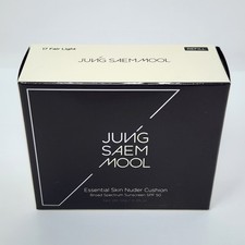 Jung Saem Mool Essential Skin Nuder Cushion Refill, 17 Fair Light
