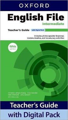 English File Fifth Edition Intermediate: Teacher`S Guide -  (UK IMPORT) Book NEW