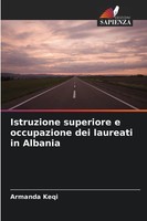 Armanda Keqi | Istruzione Superiore E Occupazione Dei Laureati In Albania | Buch
