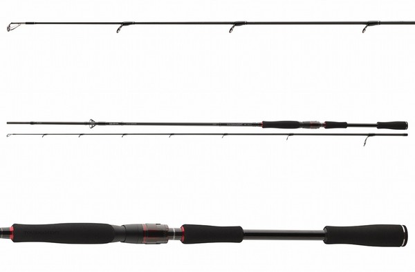 Daiwa Tournament Ags Spin 2,70M 14-42G Spinnrute 2-Teilig Spin Rute-image