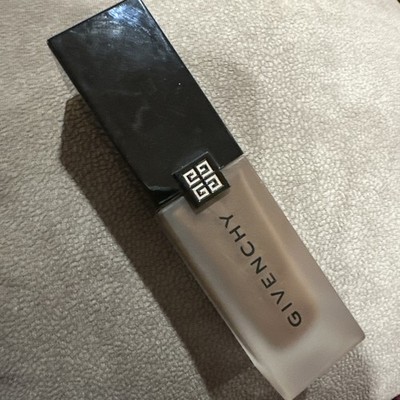 Givenchy Prisme Libre Skin-Caring Matte Fluid Foundation - 6-N490 - 30mL 1oz