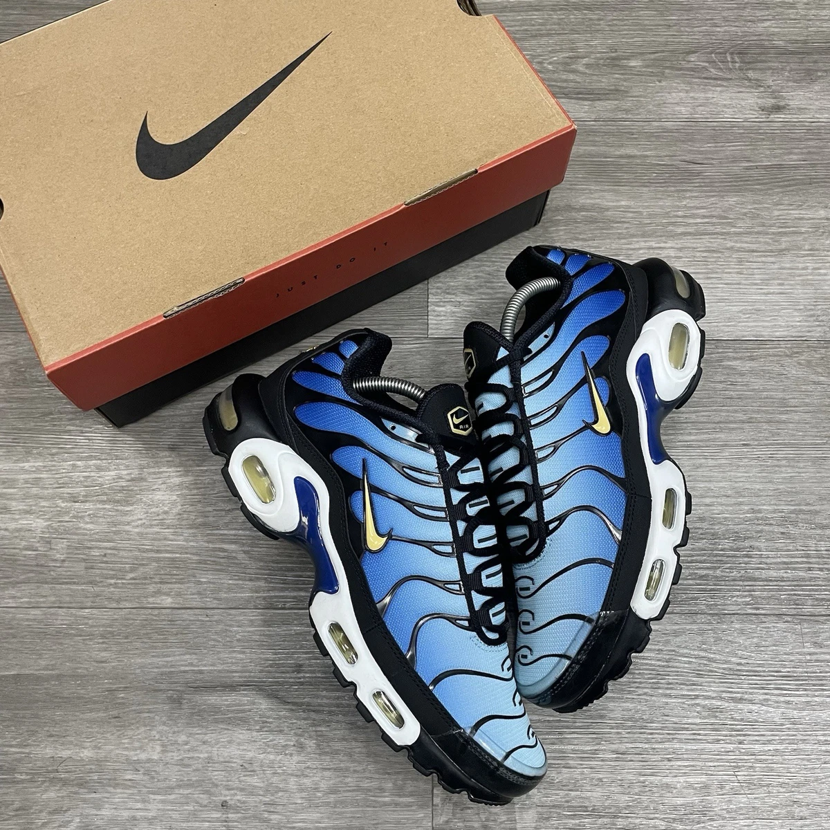 Las mejores ofertas en Nike Air Max Plus 2018 Hyper Blue | eBay