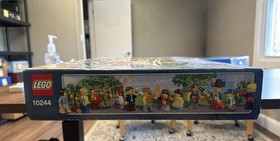 LEGO Creator Expert: Fairground Mixer (10244)