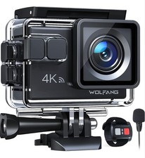 Wolfang Action Camera GA100