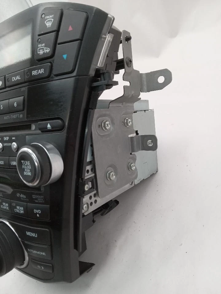 Equipo de audio receptor de radio Tech VIN 4 octavo dígito compatible con 10-13 MDX 364945 Foto 2 de 4