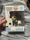Funko Pop! Animation Rocko's Modern Life Rocko w/ Spunky Pop! Vinyl Boxed #320