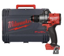 Milwaukee M18 FPD3-0X 18v 13mm Brushless Combi Drill Body Only In Carry Case