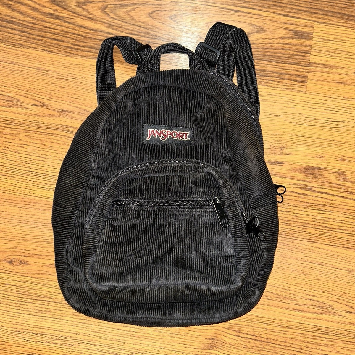 Vintage Mini Backpack Bag Y2K 90