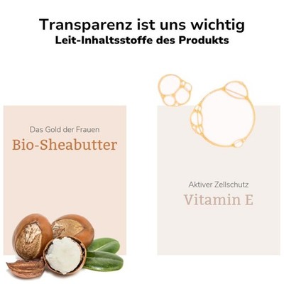 Sonnenlotion 100ml LSF 30 Sensitiv vegan wasserfest lavera Naturkosmetik