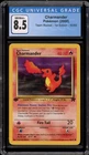 Pokemon Charmander Team Rocket 1st Edition #50 CGC 8.5